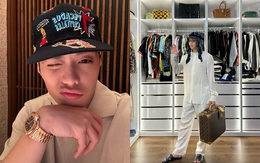 Negav nói gì khi bị nghi trộn hàng fake để thanh lý đồ hiệu giá trên trời?
