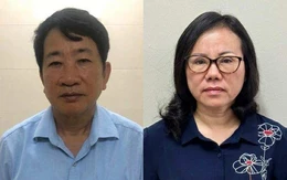 18 cựu lãnh đạo, cán bộ nhận hối lộ 71 tỉ để doanh nghiệp tuồn thuốc vào 13 bệnh viện