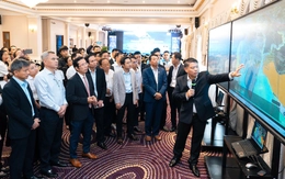 'Tiền phương' hàng hải của siêu vùng TP.HCM