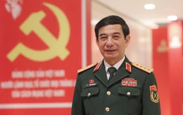 Ra mắt sách về Quân đội nhân dân Việt Nam của Đại tướng Phan Văn Giang