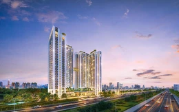 Ba mảnh ghép định hình quần thể Essensia Nam Sài Gòn