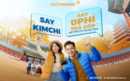 Tín đồ du lịch ‘mua trả góp’ tại xứ sở kim chi