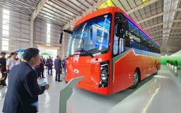 Động thổ nhà máy pin xe điện 130 triệu USD của BYD đầu tiên tại Việt Nam