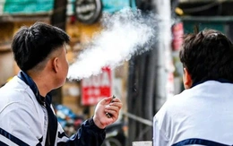 Mua bán thuốc lá điện tử còn nhiều thủ đoạn tinh vi, khó xử phạt