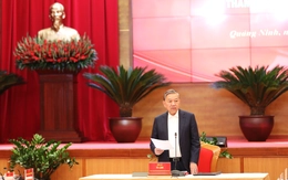 Xây dựng Quảng Ninh thành hình mẫu phát triển xanh, hiện đại