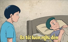 Thằng Vàng báo hiếu... ngược