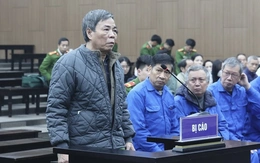 Cựu Trưởng phòng thẩm định Vicem khai doanh nghiệp nâng khống 'mới có của đem biếu đem cho'