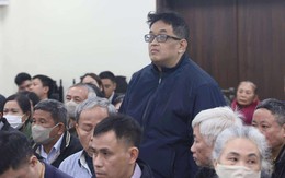 Cựu Viện trưởng Viện Y dược học TP.HCM đòi chi 'hoa hồng' 47 tỉ từ doanh nghiệp cung cấp thuốc