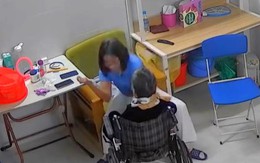 Công an Hà Nội khởi tố nữ giúp việc bạo hành cụ bà 90 tuổi