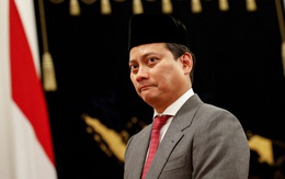 Cháu trai Tổng thống Indonesia được bổ nhiệm lãnh đạo ngân hàng trung ương, giới đầu tư lo ngại