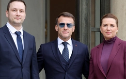 Tổng thống Pháp: Tranh chấp Greenland là 'lời cảnh tỉnh chiến lược cho toàn châu Âu'