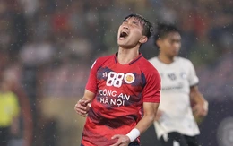 CLB Công An Hà Nội bị loại sớm ở cúp Đông Nam Á