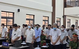 Nhiều cựu cán bộ Long Xuyên nói bị truy tố oan