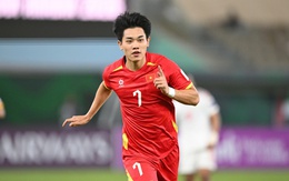 Cú đánh đầu của Đình Bắc được AFC vinh danh