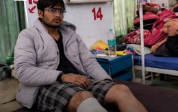 Chàng trai tự cắt chân tìm suất ưu tiên vào trường y, tin nổi không?