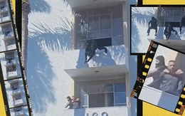 Sự thật về video ghi lại một vụ giải cứu con tin giữa ban ngày