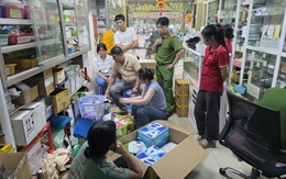 Công an TP.HCM triệt phá đường dây sản xuất, mua bán thạch tín dùng trong nha khoa