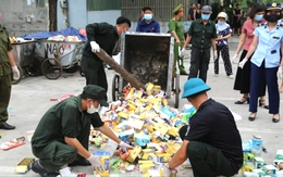 Chính phủ ra quy định mới: Thực phẩm muốn ra thị trường phải công bố tiêu chuẩn