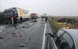 UEFA bác yêu cầu hoãn trận đấu dù có tai nạn giao thông 7 người thiệt mạng