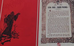 Tờ báo nào là thủy tổ của báo xuân Việt Nam?