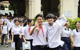 Bỏ thi vào lớp 10: 'Lo học sinh sao nhãng việc học hành'