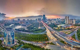 Khu Tây Hà Nội sắp xuất hiện dự án căn hộ cao cấp mới