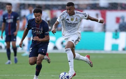 Bảng xếp hạng Champions League: Real Madrid và PSG rơi khỏi top 8