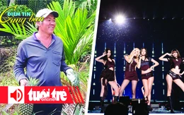 Điểm tin 18h: Giá khóm tăng cao mùa Tết; BlackPink sắp tan rã?