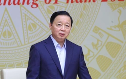 Phó thủ tướng Trần Hồng Hà: Tăng giám sát tàu cá, đồng bộ dữ liệu chống khai thác IUU