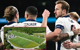 Tuyển Anh thuê ‘resort bóng đá’ 15 triệu bảng ở Kansas dự World Cup 2026