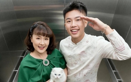 Nghệ sĩ Vân Dung công khai 'tìm con dâu' trên cả nước