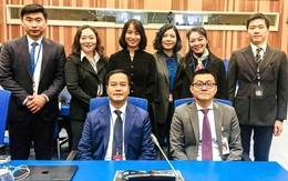 Việt Nam kêu gọi các nước sớm ký và phê chuẩn Công ước Hà Nội