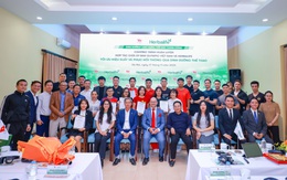 Herbalife cam kết nâng tầm sức khỏe và thể chất cộng đồng