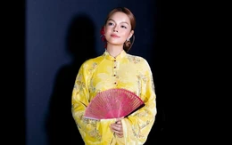 Tranh cãi áo dài Chung Thanh Phong bán giá 28 triệu đồng