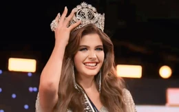 Người đẹp 18 tuổi đến từ Nga là Hoa hậu Liên lục địa 2025, Thu Ngân dừng chân top 23