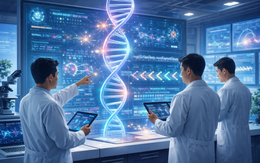 Google ra mắt AI AlphaGenome, giải mã 'vùng tối' của bộ gene người