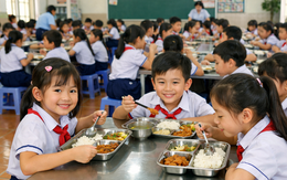 Từ vụ suất ăn Sago Food, phụ huynh đề nghị được giám sát bếp ăn nhà trường