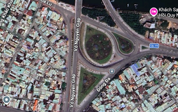 Cải tạo nút giao thông chỉ 17,6 tỉ đồng xây lắp, nhưng bồi thường giải phóng mặt bằng 443 tỉ đồng