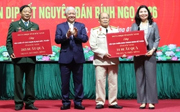 Phó chủ tịch Quốc hội Đỗ Văn Chiến: Bắc Ninh hướng tới thành phố trực thuộc Trung ương trước 2030