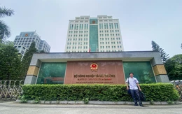 Bộ Nông nghiệp và Môi trường yêu cầu không tổ chức chúc Tết bộ