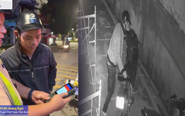 Bị khởi tố vì lén lút lấy lại xe máy của mình trong bãi tạm giữ