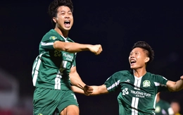 Lịch trực tiếp vòng 8 Giải hạng nhất: Chờ Công Phượng trở lại