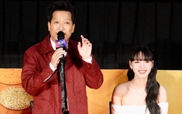 Trường Giang từng bị chửi rất nhiều, nhưng chọn 'chăm chỉ trong im lặng'