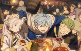 Tại sao fan anime không nên bỏ qua  Frieren: Beyond Journey's End