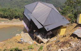 Sẽ di dời hàng chục hộ dân vùng nguy cơ sạt lở đến nơi an toàn