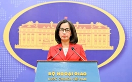 Việt Nam nói về việc trở thành thành viên sáng lập Hội đồng Hòa bình Gaza