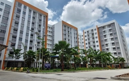 Giá thuê nhà ở công vụ ở TP.HCM tối đa 40.000 đồng/m²/tháng