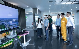 Đạm Cà Mau đặt mục tiêu nhà máy thông minh cấp độ cao nhất