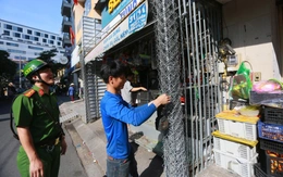 Tình hình trật tự vỉa hè, lòng đường TP.HCM đã cải thiện, nhưng...