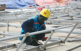 Công nhân khu công nghiệp, khu chế xuất ở TP.HCM được thưởng Tết ít nhất 1 tháng lương